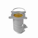 MagnaFlow direct-fit catalytic converter for 2008-2009 Ford 3.5L stainless steel CARB compliant OBDII 51521
