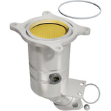 MagnaFlow direct-fit catalytic converter for 2008-2009 Ford 3.5L stainless steel CARB compliant OBDII 51521