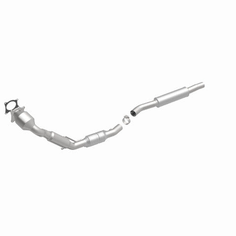 MagnaFlow direct-fit catalytic converter for 2009-2012 Audi 2.0L stainless steel CARB compliant 51522