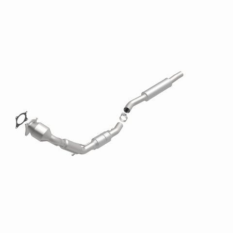 MagnaFlow direct-fit catalytic converter for 2009-2012 Audi 2.0L stainless steel CARB compliant 51522