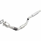 MagnaFlow direct-fit catalytic converter for 2009-2012 Audi 2.0L stainless steel CARB compliant 51522
