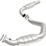 MagnaFlow direct-fit catalytic converter fits 2006-2009 Chevrolet Express 2500, Chevrolet Express 3500, and additional vehicles and 2003-2005 Express 2500 4.8L driver side 4.8L dri
