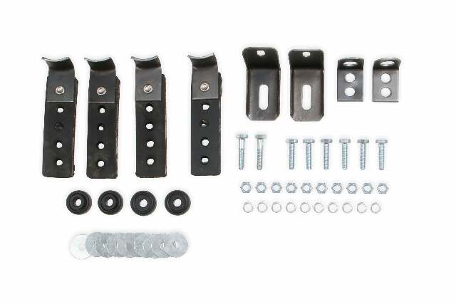 Header Back Exhaust System - 51525FLT performance headers
