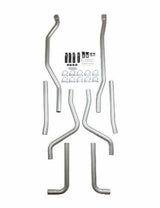 Header Back Exhaust System - 51525FLT performance headers