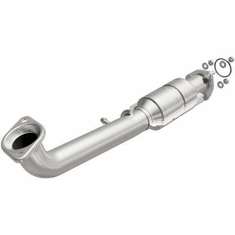 MagnaFlow direct-fit catalytic converter for 2007-2009 Acura 2.3L stainless steel CARB compliant OBDII 51529
