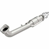 MagnaFlow direct-fit catalytic converter for 2007-2009 Acura 2.3L stainless steel CARB compliant OBDII 51529