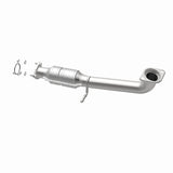 MagnaFlow direct-fit catalytic converter for 2007-2009 Acura 2.3L stainless steel CARB compliant OBDII 51529