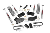 Fits Ford Ranger 2WD (1983-1997) 4 Inch Lift Kit; 51530