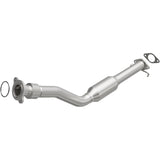 MagnaFlow direct-fit catalytic converter for 1997-2005 Chevy Impala 3.1L stainless steel CARB compliant OBDII 51532
