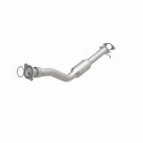 MagnaFlow direct-fit catalytic converter for 1997-2005 Chevy Impala 3.1L stainless steel CARB compliant OBDII 51532