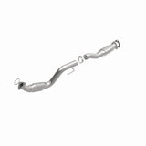 MagnaFlow direct-fit catalytic converter fits 2003-2007 Chevrolet Express 3500, Chevrolet Express 2500, and additional vehicles and 2003-2005 Express 2500 4.8L passenger side 4.8L 