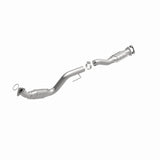 MagnaFlow direct-fit catalytic converter fits 2003-2007 Chevrolet Express 3500, Chevrolet Express 2500, and additional vehicles and 2003-2005 Express 2500 4.8L passenger side 4.8L 