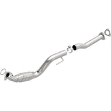 MagnaFlow direct-fit catalytic converter fits 2006-2010 Chevrolet Express 3500, 2006-2009 Chevrolet Express 2500, and more, this and 2007-2008 Express 2500 4.8L passenger side 4.8L
