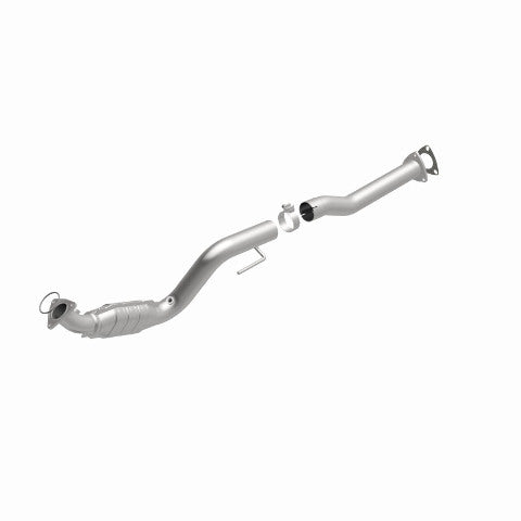 MagnaFlow direct-fit catalytic converter fits 2006-2010 Chevrolet Express 3500, 2006-2009 Chevrolet Express 2500, and more, this and 2007-2008 Express 2500 4.8L passenger side 4.8L