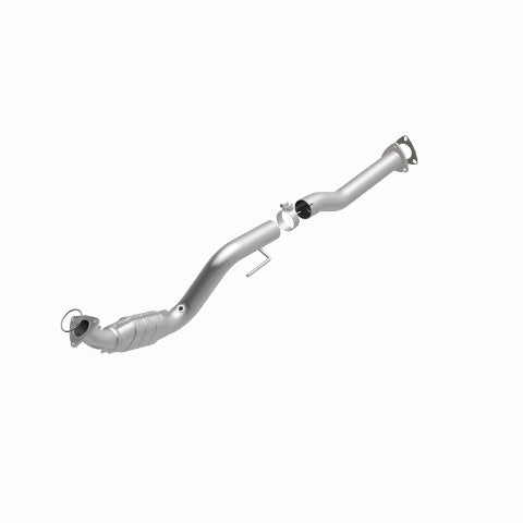 MagnaFlow direct-fit catalytic converter fits 2006-2010 Chevrolet Express 3500, 2006-2009 Chevrolet Express 2500, and more, this and 2007-2008 Express 2500 4.8L passenger side 4.8L