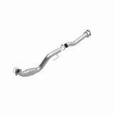 MagnaFlow direct-fit catalytic converter fits 2006-2010 Chevrolet Express 3500, 2006-2009 Chevrolet Express 2500, and more, this and 2007-2008 Express 2500 4.8L passenger side 4.8L