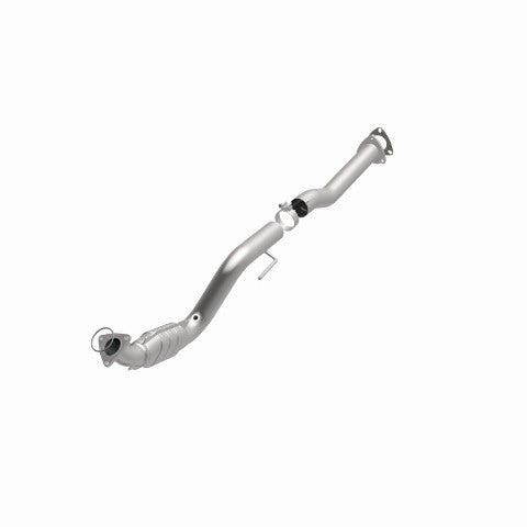 MagnaFlow direct-fit catalytic converter fits 2006-2010 Chevrolet Express 3500, 2006-2009 Chevrolet Express 2500, and more, this and 2007-2008 Express 2500 4.8L passenger side 4.8L