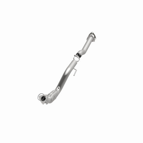 MagnaFlow direct-fit catalytic converter fits 2006-2010 Chevrolet Express 3500, 2006-2009 Chevrolet Express 2500, and more, this and 2007-2008 Express 2500 4.8L passenger side 4.8L