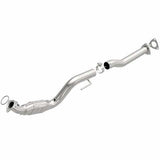 MagnaFlow direct-fit catalytic converter fits 2006-2010 Chevrolet Express 3500, 2006-2009 Chevrolet Express 2500, and more, this and 2007-2008 Express 2500 4.8L passenger side 4.8L