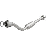 MagnaFlow direct-fit catalytic converter fits 1999-2001 Pontiac Grand Am, Oldsmobile Alero, and additional vehicles. Avoid potential exhaust leaks by using the included gaskets to 