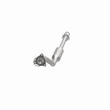 MagnaFlow direct-fit catalytic converter fits 1999-2001 Pontiac Grand Am, Oldsmobile Alero, and additional vehicles. Avoid potential exhaust leaks by using the included gaskets to 