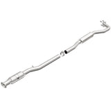 MagnaFlow direct-fit catalytic converter fits 2007-2009 Mitsu Outlander 3.0L stainless steel CARB compliant OBDII 51539