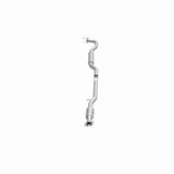 MagnaFlow direct-fit catalytic converter fits 2007-2009 Mitsu Outlander 3.0L stainless steel CARB compliant OBDII 51539