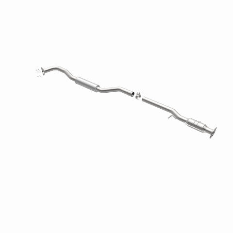 MagnaFlow direct-fit catalytic converter fits 2007-2009 Mitsu Outlander 3.0L stainless steel CARB compliant OBDII 51539