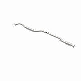 MagnaFlow direct-fit catalytic converter fits 2007-2009 Mitsu Outlander 3.0L stainless steel CARB compliant OBDII 51539
