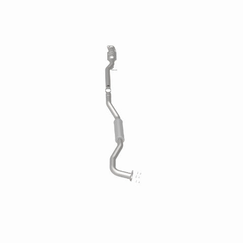 MagnaFlow direct-fit catalytic converter fits 2007-2009 Mitsu Outlander 3.0L stainless steel CARB compliant OBDII 51539