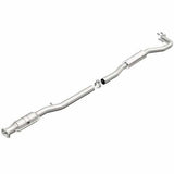 MagnaFlow direct-fit catalytic converter fits 2007-2009 Mitsu Outlander 3.0L stainless steel CARB compliant OBDII 51539