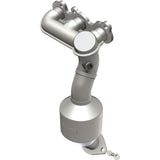 MagnaFlow direct-fit catalytic converter fits 2008-2009 Toy Toyota Highlander 3.3L stainless steel CARB compliant OBDII 51540