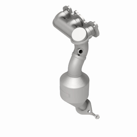 MagnaFlow direct-fit catalytic converter fits 2008-2009 Toy Toyota Highlander 3.3L stainless steel CARB compliant OBDII 51540