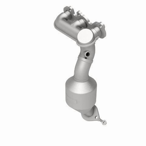 MagnaFlow direct-fit catalytic converter fits 2008-2009 Toy Toyota Highlander 3.3L stainless steel CARB compliant OBDII 51540