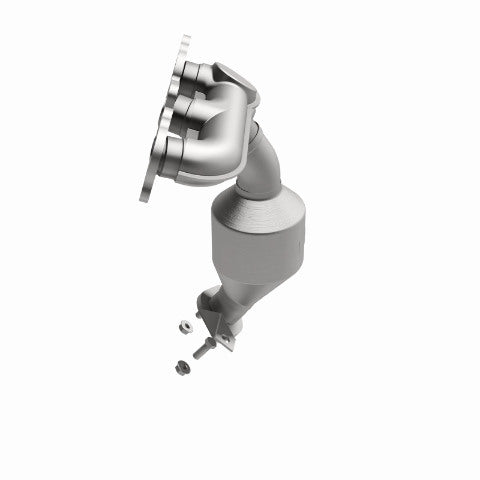 MagnaFlow direct-fit catalytic converter fits 2008-2009 Toy Toyota Highlander 3.3L stainless steel CARB compliant OBDII 51540