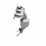 MagnaFlow direct-fit catalytic converter fits 2008-2009 Toy Toyota Highlander 3.3L stainless steel CARB compliant OBDII 51540