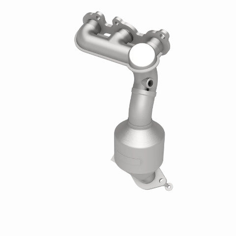 MagnaFlow direct-fit catalytic converter fits 2008-2009 Toy Toyota Highlander 3.3L stainless steel CARB compliant OBDII 51540