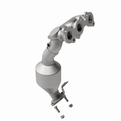 MagnaFlow direct-fit catalytic converter fits 2008-2009 Toy Toyota Highlander 3.3L stainless steel CARB compliant OBDII 51540