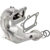 07-12 Mazadaspeed 3 2.3L fr Direct-Fit Catalytic Converter 51545 Magnaflow