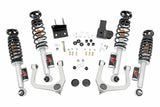 Lift kit for 2021-2024 Ford Bronco by Rough Country