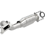 MagnaFlow direct-fit catalytic converter for 2010-2011 Cadillac 3.0L stainless steel CARB compliant OBDII 51547