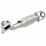 MagnaFlow direct-fit catalytic converter for 2010-2011 Cadillac 3.0L stainless steel CARB compliant OBDII 51547