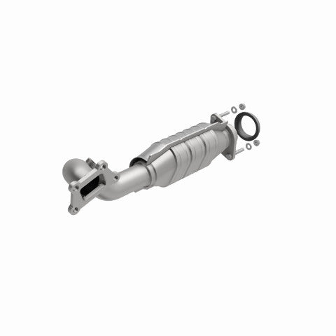 MagnaFlow direct-fit catalytic converter for 2010-2011 Cadillac 3.0L stainless steel CARB compliant OBDII 51547