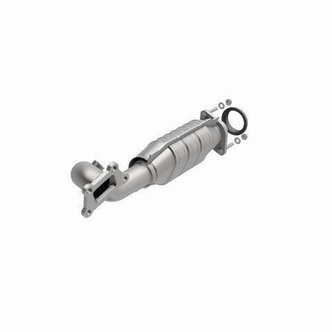 MagnaFlow direct-fit catalytic converter for 2010-2011 Cadillac 3.0L stainless steel CARB compliant OBDII 51547