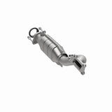 MagnaFlow direct-fit catalytic converter for 2010-2011 Cadillac 3.0L stainless steel CARB compliant 51548