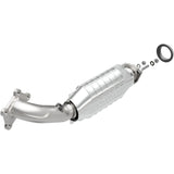 MagnaFlow direct-fit catalytic converter for 2010-2011 Cadillac 3.0L stainless steel CARB compliant 51548