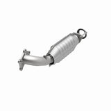 MagnaFlow direct-fit catalytic converter for 2010-2011 Cadillac 3.0L stainless steel CARB compliant 51548