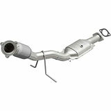 MagnaFlow direct-fit catalytic converter fits 2003-2004 Volvo XC90 2.5L and 2004 Volvo XC90 stainless steel CARB compliant OBDII