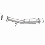 t 07-09 Mazadaspeed 3 2.3L rr Direct-Fit Catalytic Converter 51550 Magnaflow MagnaFlow Exhaust Products