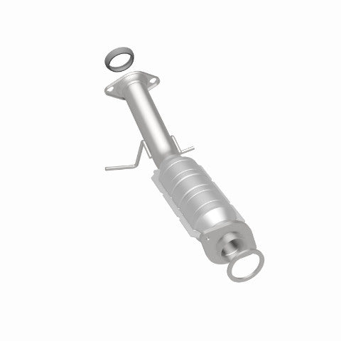 MagnaFlow direct-fit catalytic converter fits 2007-2009 Mazadaspeed 3 2.3L rr 2.3L stainless steel CARB compliant 51550